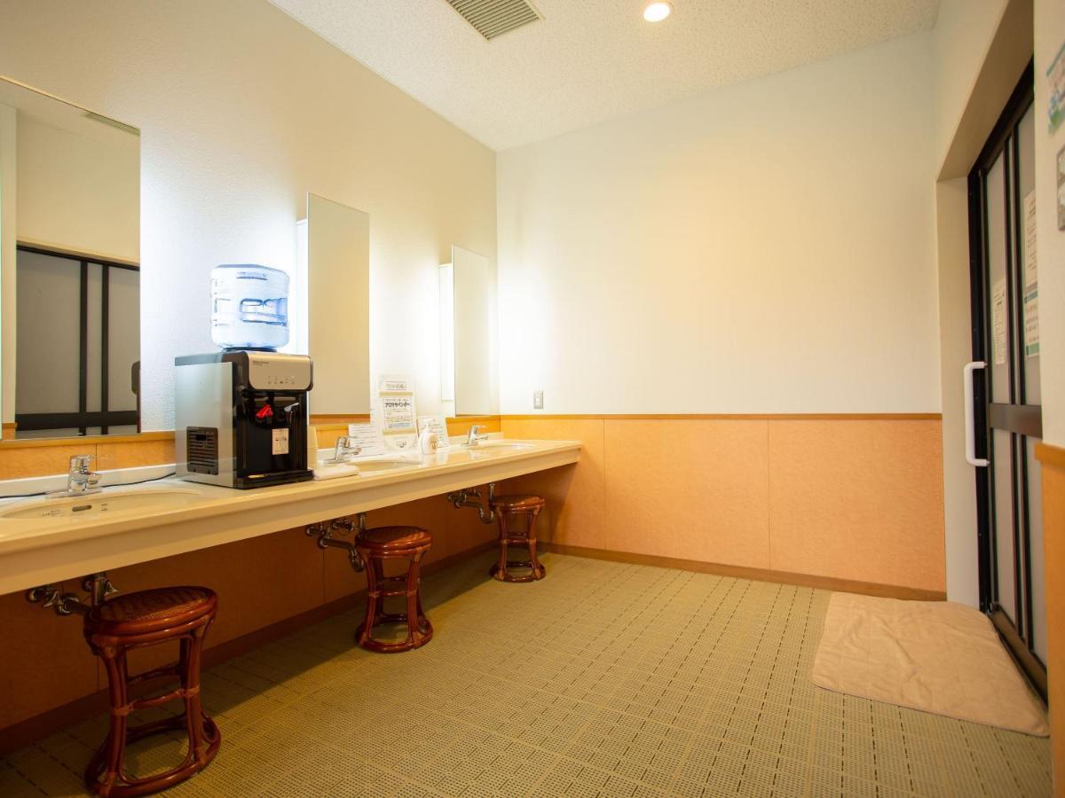 Healthpia仓敷快速建康旅馆酒店 外观 照片