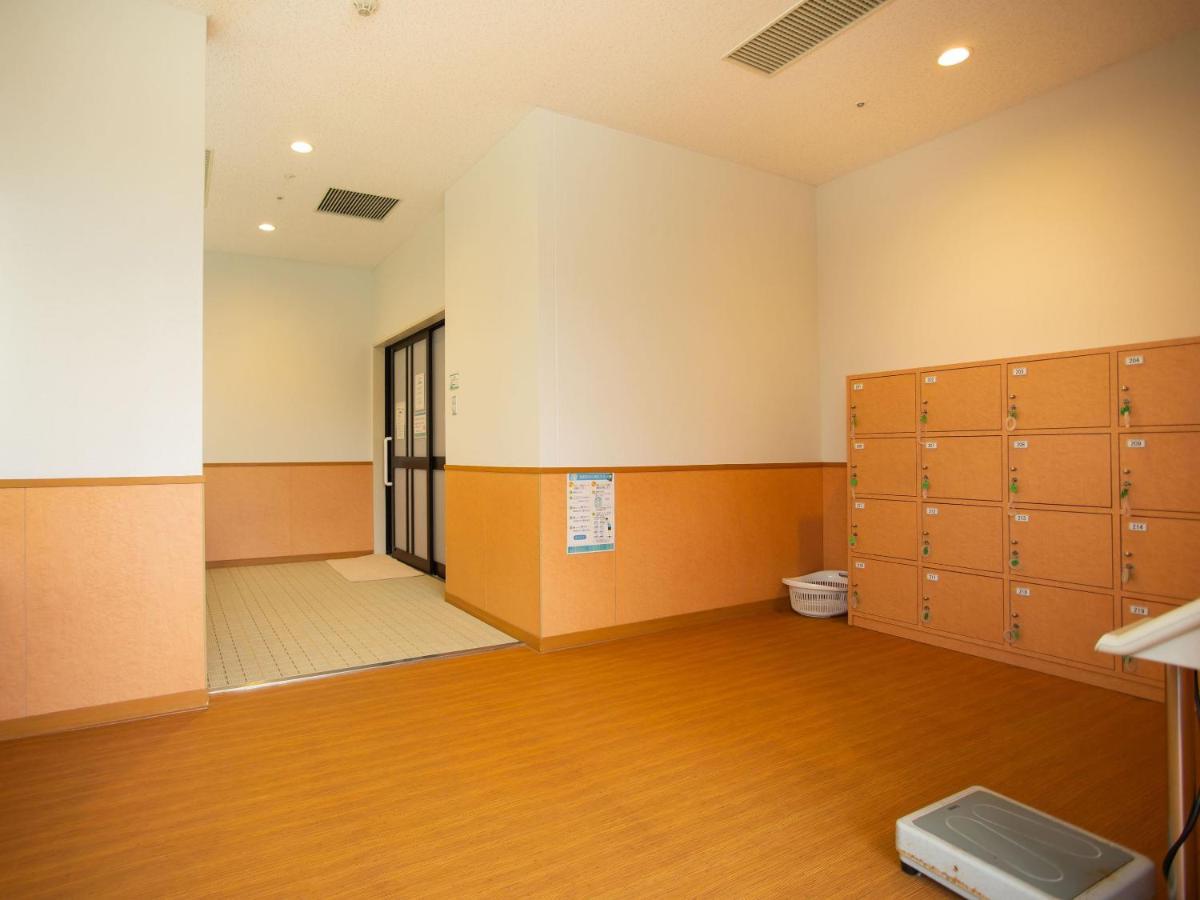 Healthpia仓敷快速建康旅馆酒店 外观 照片