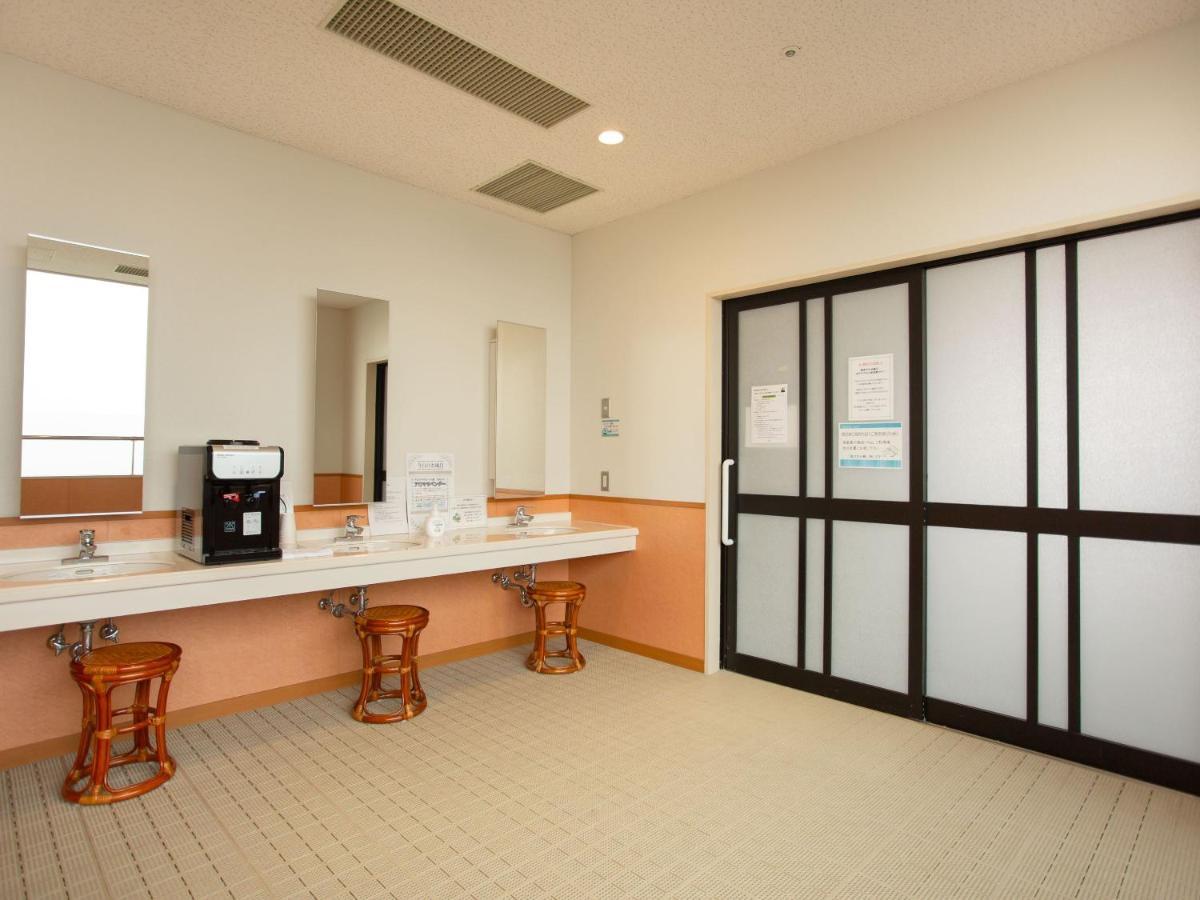 Healthpia仓敷快速建康旅馆酒店 外观 照片