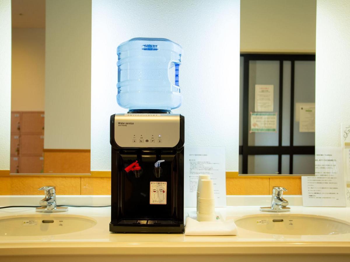 Healthpia仓敷快速建康旅馆酒店 外观 照片
